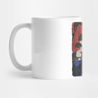 The Psychedelic Furs Band Mug